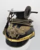 Prussian 13th Uhlan Officers Tschapka Visuel 4